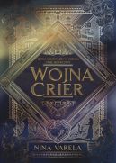 Okadka ksiki - Wojna Crier