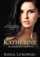 Okładka książki - Katherine