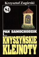 Okadka - Pan Samochodzik i knyszyskie klejnoty