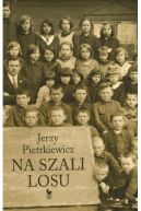 Okadka ksizki - Na szali Losu. Autobiografia