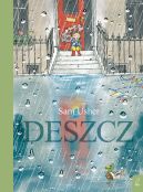 Okładka ksiązki - Deszcz