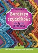 Ok�adka - Bordiury szyde�kowe nie tylko koronkowe