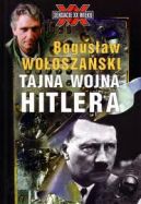 Okadka ksizki - Tajna wojna Hitlera