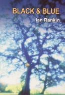 Okadka ksizki - Black & Blue: Powie z inspektorem Rebusem