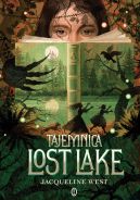 Okładka książki - Tajemnica Lost Lake