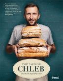 Okładka - Chleb. Domowa piekarnia
