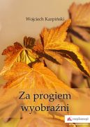 Ok�adka - Za progiem wyobra�ni
