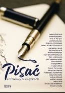 Ok�adka ksi�zki - Pisa�. Rozmowy o ksi��kach