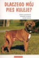 Ok�adka - Dlaczego m�j pies kuleje ?