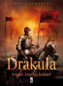 Okładka - Drakula Wampir, tyran czy bohater?