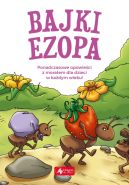 Okładka - Bajki Ezopa