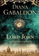 Okadka ksizki - Lord John i sprawa osobista
