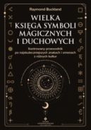 Okadka - Wielka ksiga symboli magicznych i duchowych