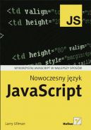 Okadka ksizki - Nowoczesny jzyk JavaScript