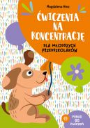 Okadka - wiczenia na koncentracj dla modszych przedszkolakw