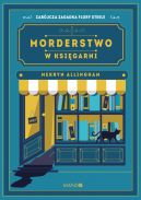 Okładka książki - Morderstwo w księgarni