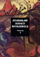 Okładka - Dramaty. Tom 2 