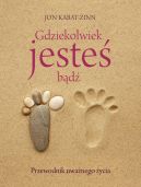Okładka ksiązki - Gdziekolwiek jesteś, bądź