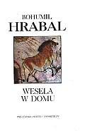 Okładka ksiązki - Wesela w domu