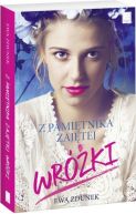 Okładka książki - Z pamiętnika zajętej wróżki