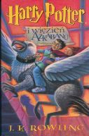 Okładka książki - Harry Potter i więzień Azkabanu