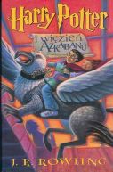 Okadka ksiki - Harry Potter i wizie Azkabanu