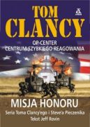 Okładka - Misja honoru