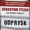 Okładka - Odprysk Audiobook