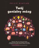 Okładka ksiązki - Twój genialny mózg
