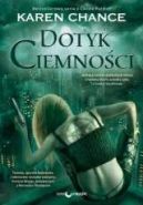 Okładka - Dotyk Ciemności