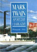 Okadka ksizki - Aforyzmy i sarkazmy
