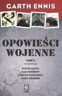 Ok�adka - Opowie�ci wojenne 2