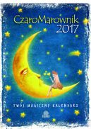 Okadka - CzaroMarownik 2017. Twj Magiczny Kalendarz