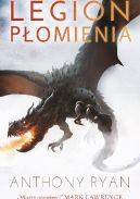 Okładka - Legion płomienia