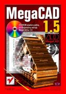 Okładka ksiązki - MegaCAD 1.5