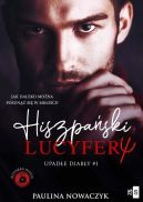 Okładka - Hiszpański Lucyfer