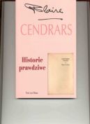 Okadka ksizki - Historie prawdziwe