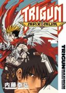 Ok�adka - Trigun Maximum tom 8
