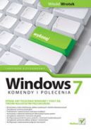 Okadka - Windows 7. Komendy i polecenia. Leksykon kieszonkowy