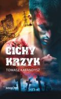 Ok�adka - Cichy krzyk 