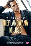 Okładka - Nieplanowana miłość