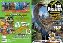 Okadka ksizki - wiat Dinozaurw (#14). Brontozaur t. 14