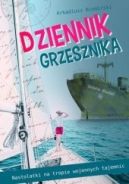 Okładka - Dziennik grzesznika