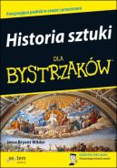 Okadka ksiki - Historia sztuki dla bystrzakw