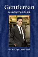 Okadka ksizki - Gentelman. Mczyzna z klas