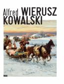 Okadka ksizki - Alfred Wierusz-Kowalski