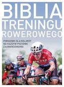 Okadka ksiki - Biblia treningu rowerowego