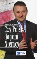 Okadka ksizki - Czy Polska dogoni Niemcy