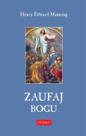 Okładka książki - Zaufaj Bogu
