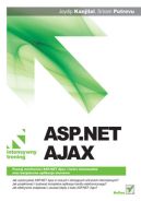 Okładka - ASP.NET Ajax Intensywny trening